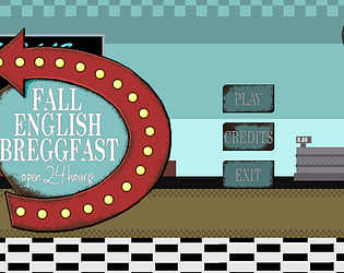 Fall English Breggfast
