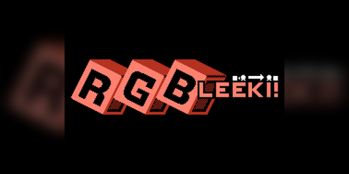 Cover image for R-G-Bleeki!