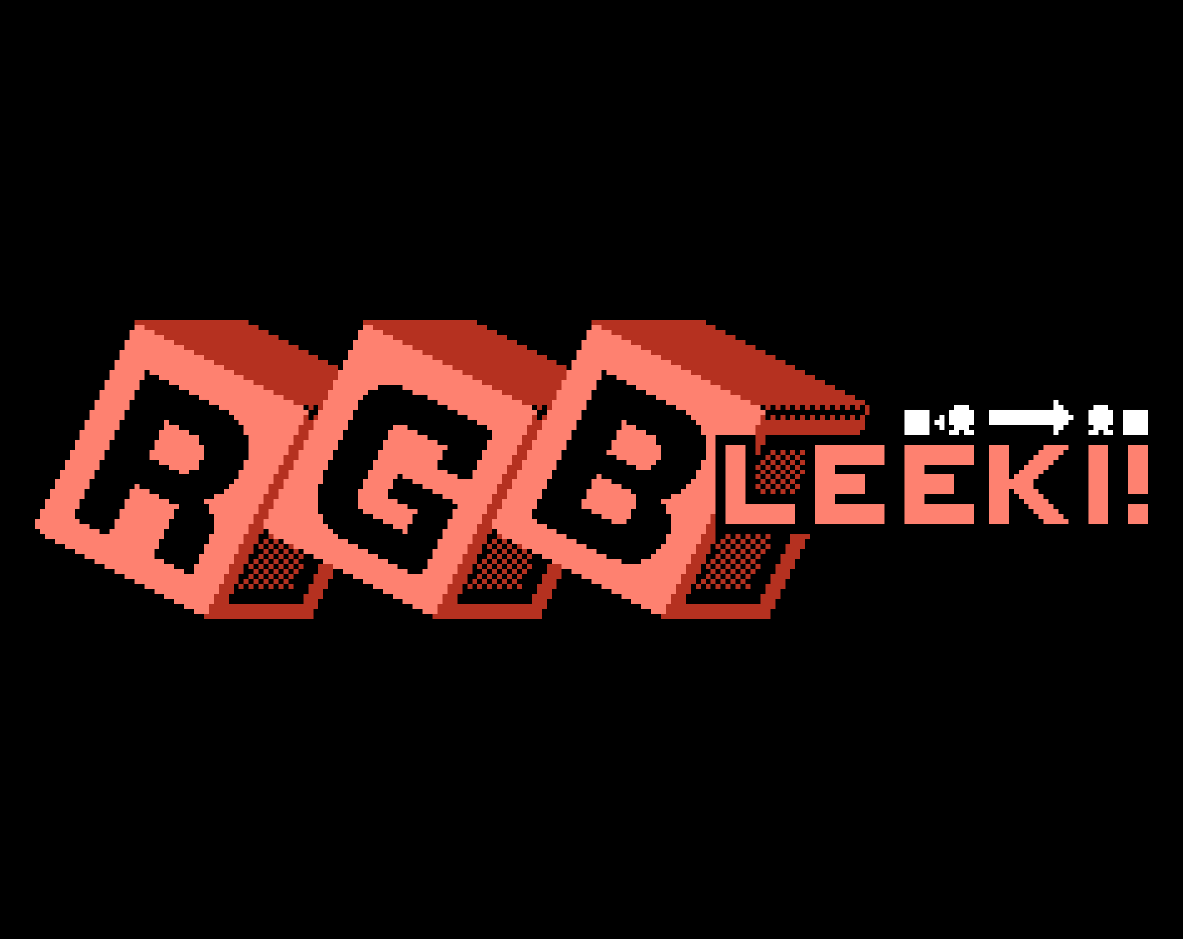 Cover image for R-G-Bleeki!