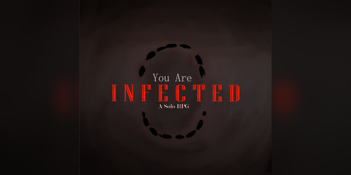 Cover image for You Are Infected.