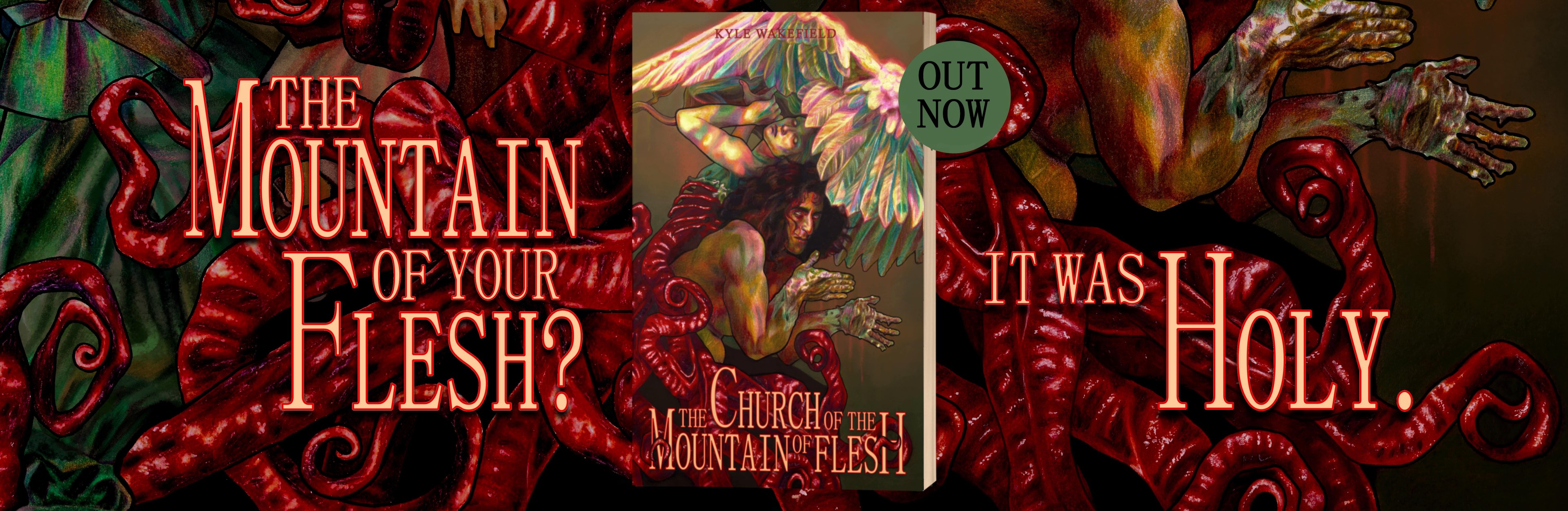 The Church of the Mountain of Flesh