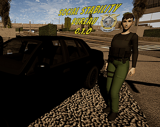Social Stability Bureau 0.1.0