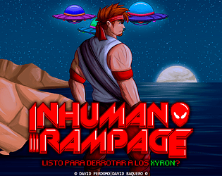 Inhuman Rampage