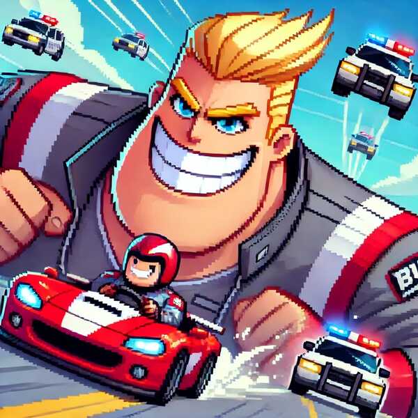 Asphalt Racers by PeterBFR