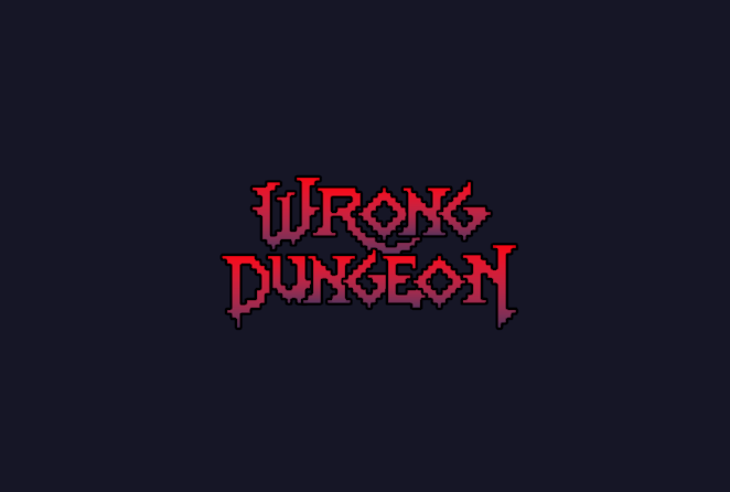 Cover image for Wrong Dungeon