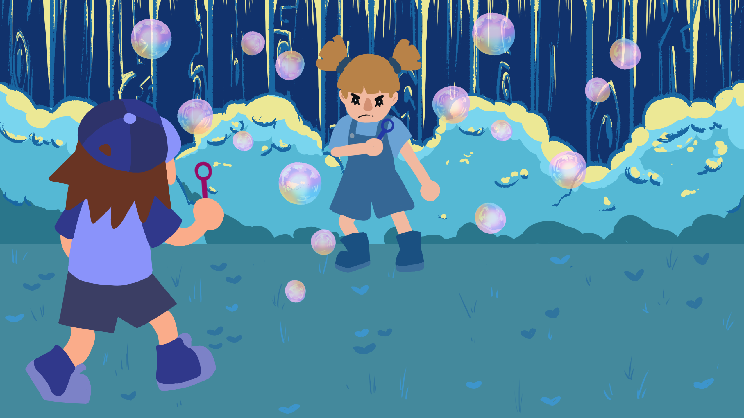 Bubble Battle