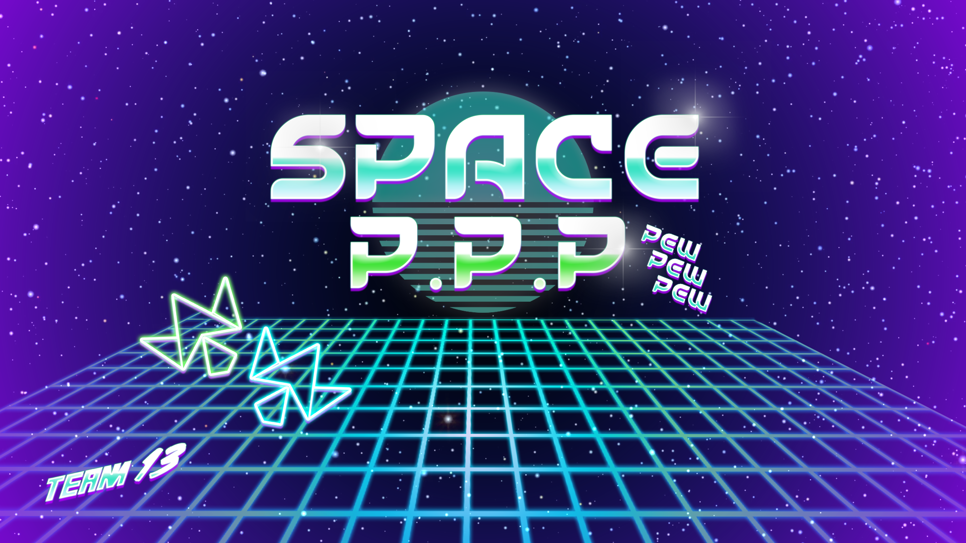 Space Pew Pew Pew (PPP)