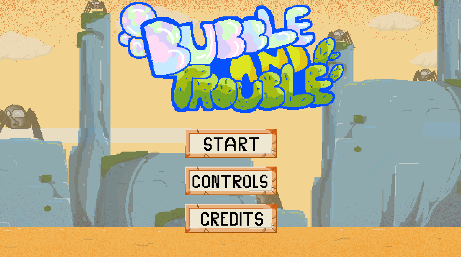 Bubble And Trouble