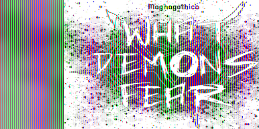 Cover image for Magnagothica: What Demons Fear