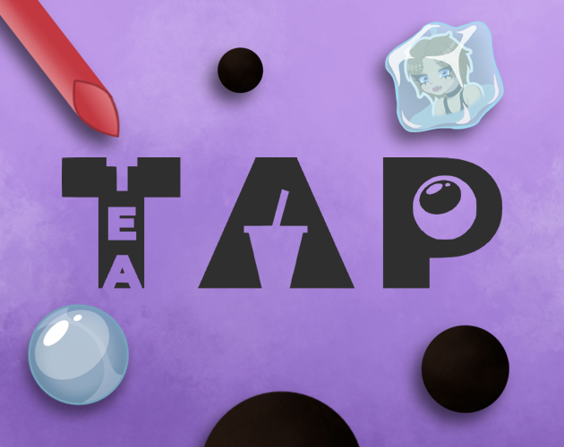 Cover image for TEA TAP