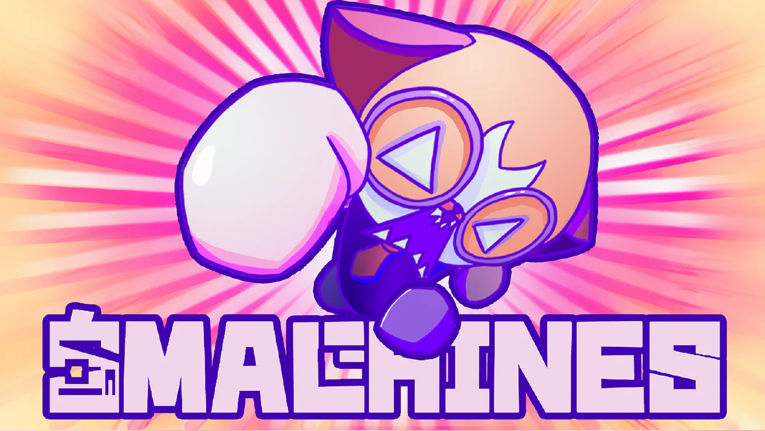 Cover image for Smachines