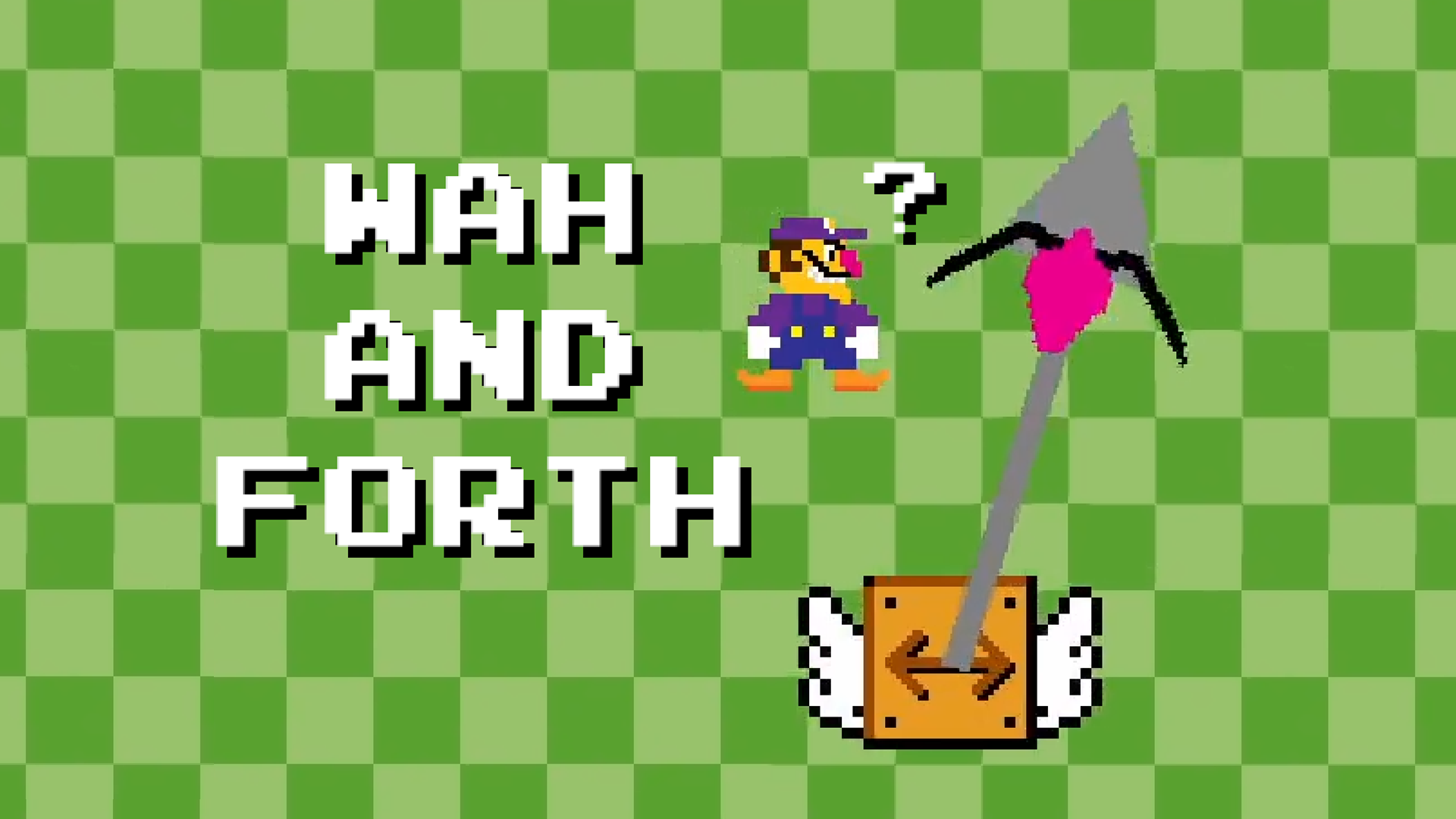 Wah and Forth