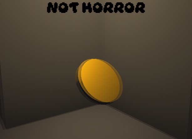 Not Horror
