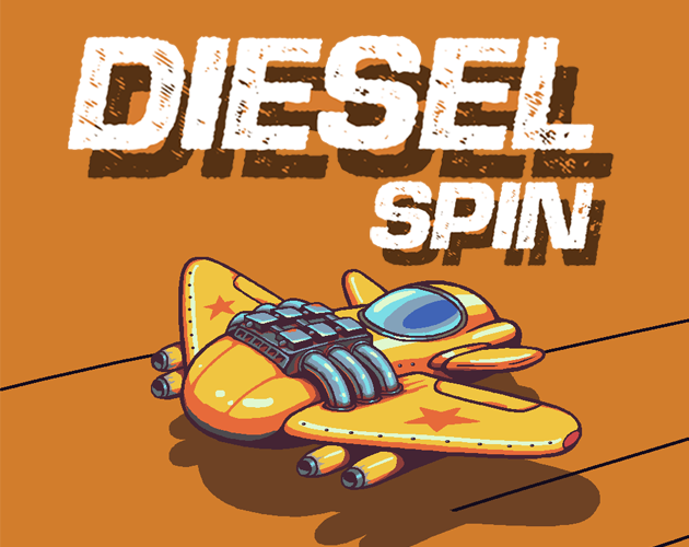 Cover image for Diesel Spin
