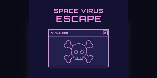 Cover image for Space Virus Escape