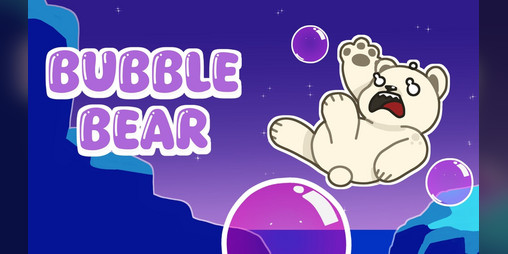 Cover image for Bubble Bear