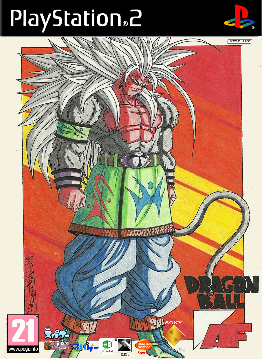 Dragon Ball Z: Budokai Tenkaichi 4 (PDX)