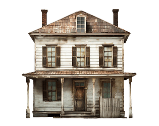 VR Escape Room - Abandoned House