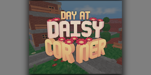 Cover image for Day at Daisy Corner