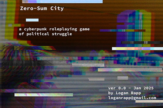 Zero-Sum City