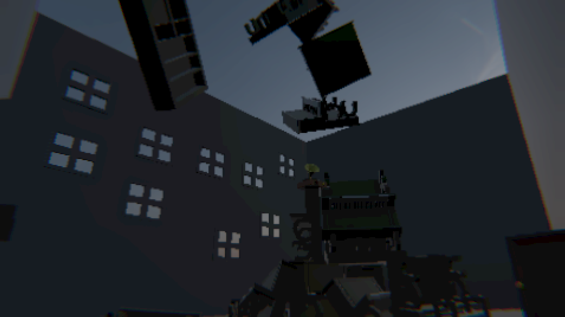 Pertition by ZyFod for Code Game Jam 2025 - itch.io