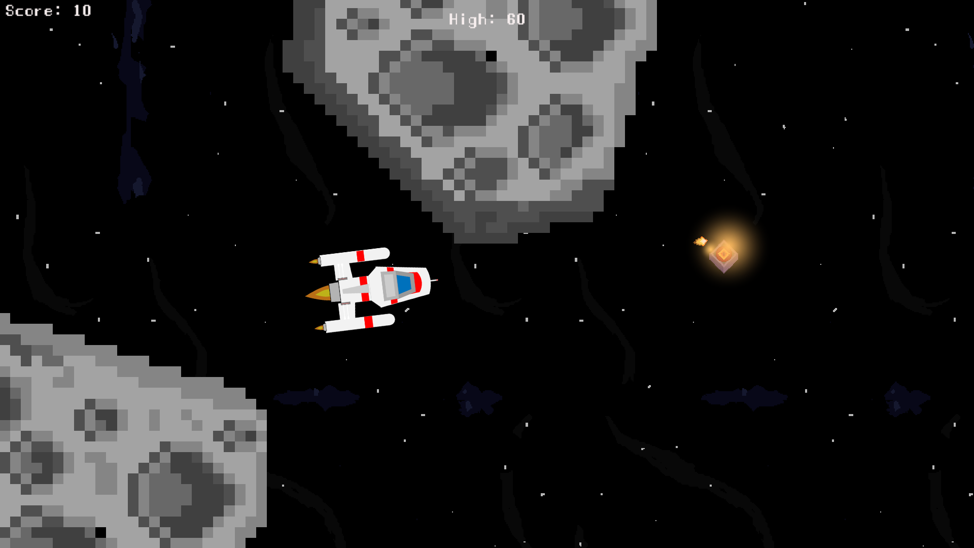 Asteroid Field