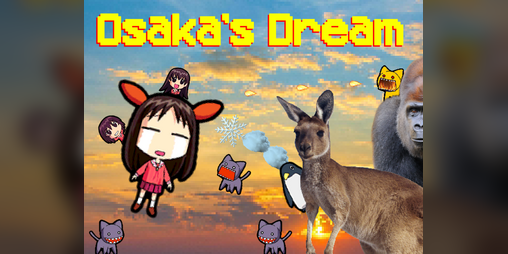 Cover image for Osaka's Dream (Full Game)