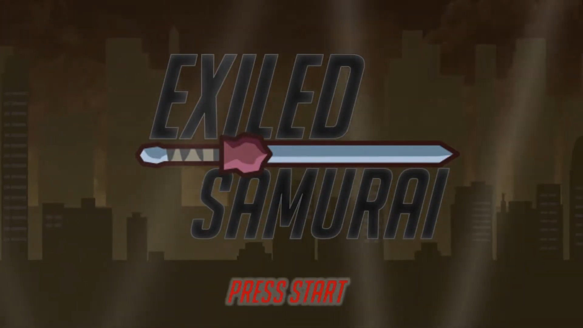 Exiled Samurai