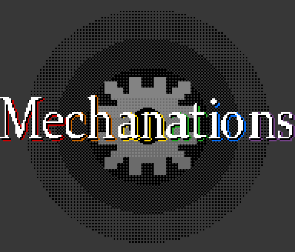 Cover image for Mechanations