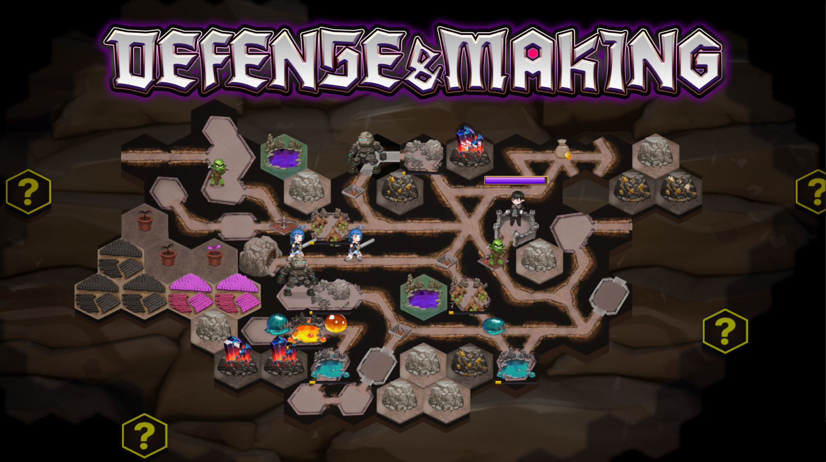 Defense&Making