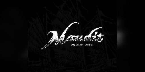 Cover image for Maudit