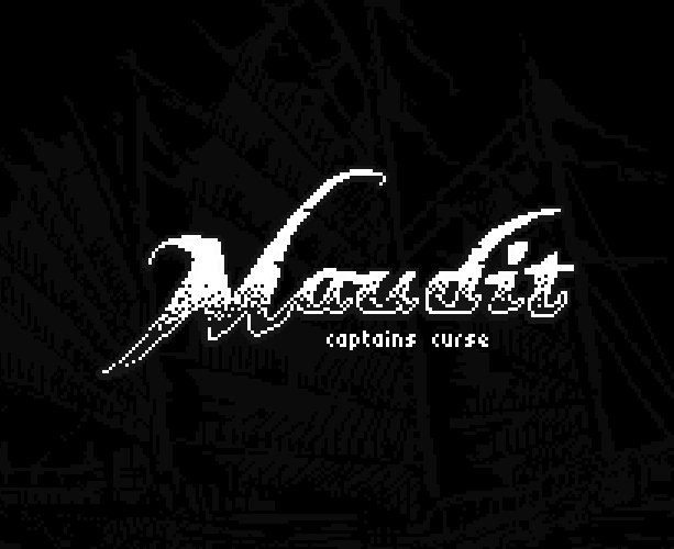 Cover image for Maudit