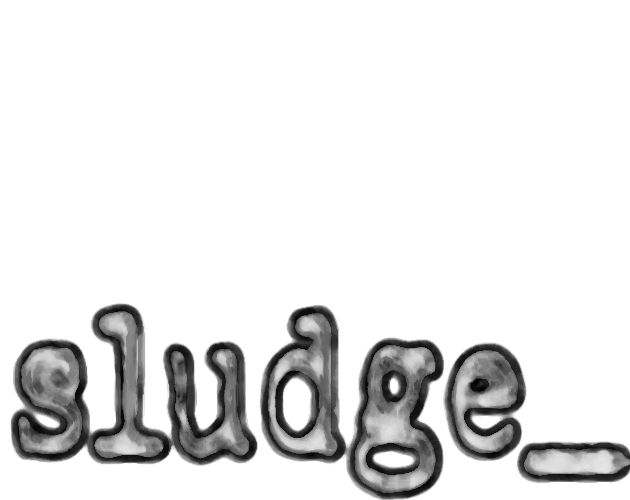 sludge_