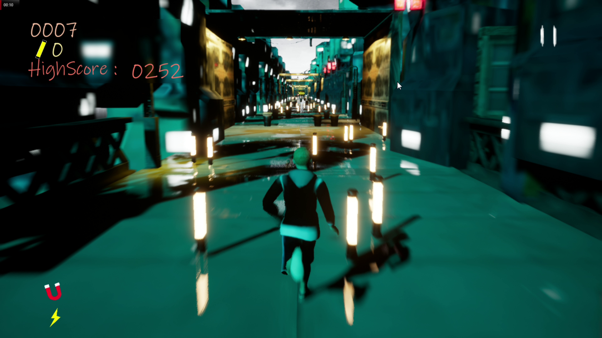 Slum Runner