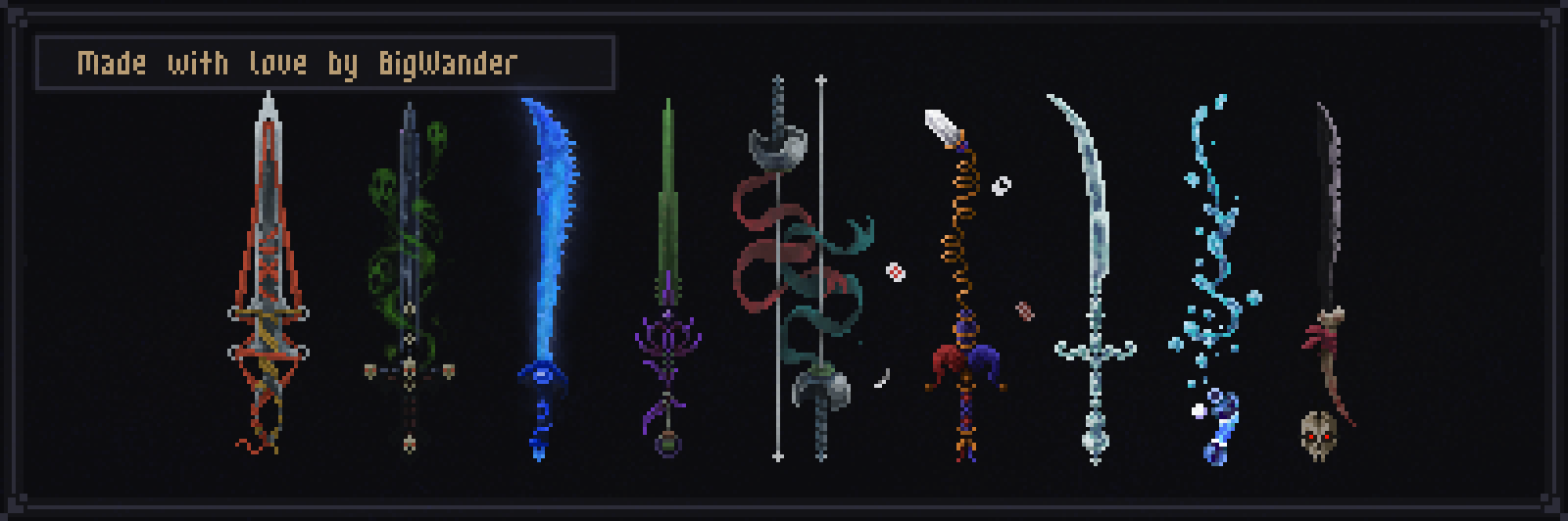 Bunch of Swords