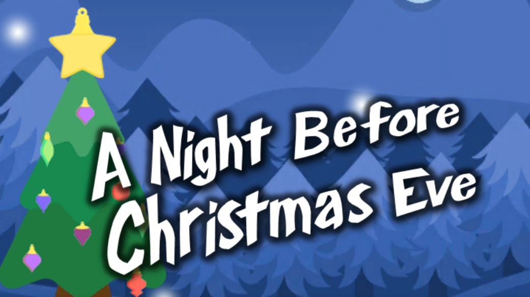 A night before Christmas : Bilgi Game Jam