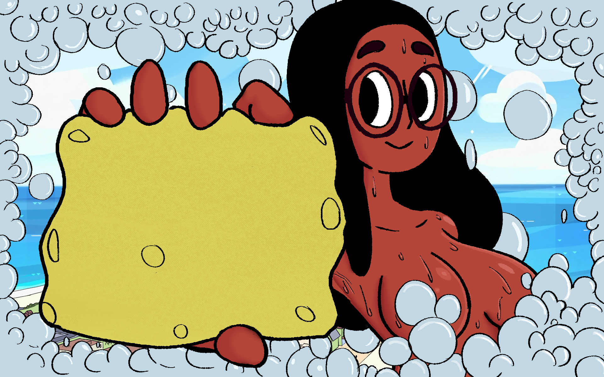 Cover image for Connie SummerJob