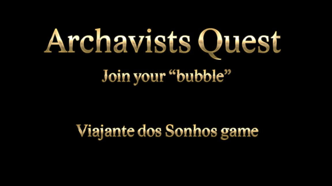 Archavists Quest