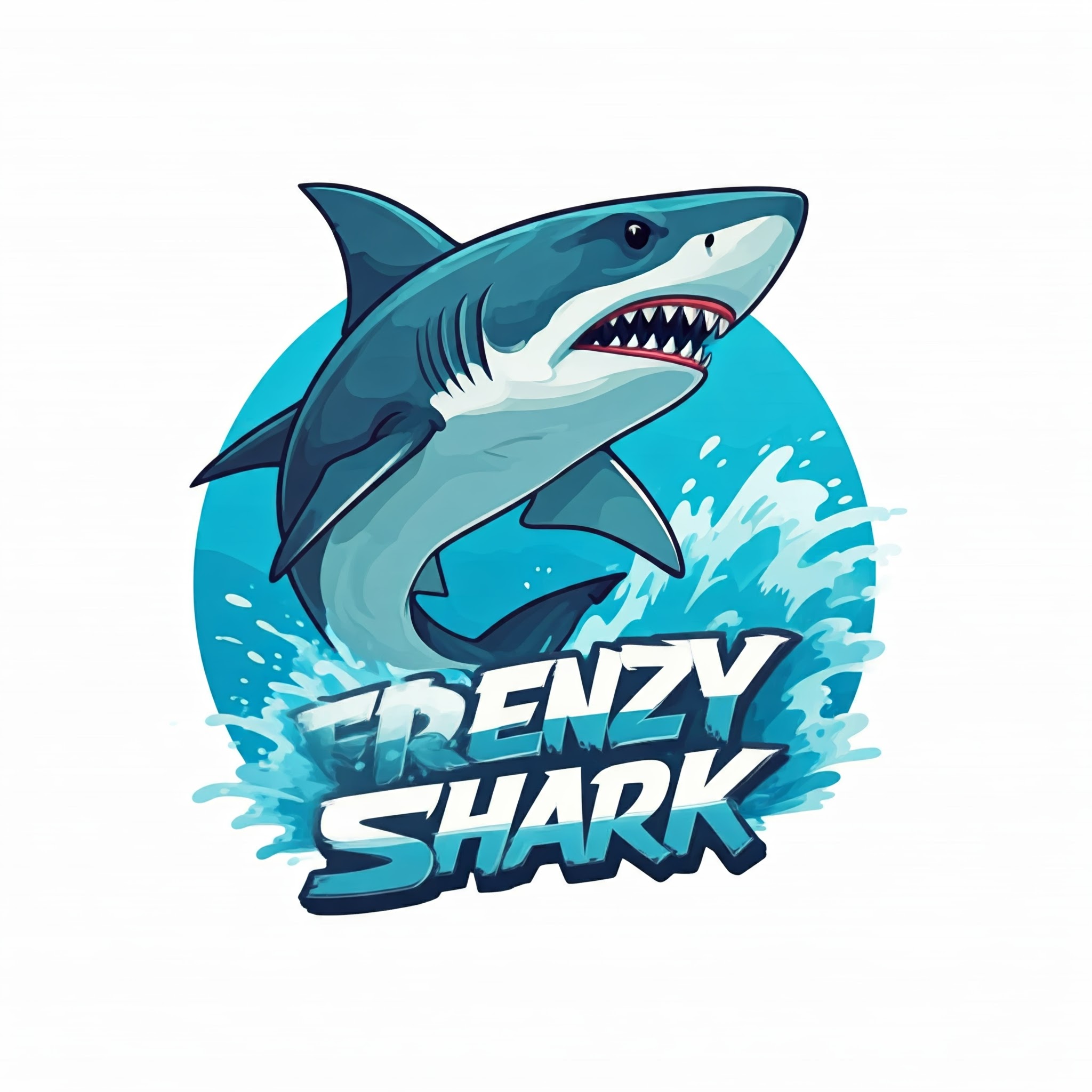 Frenzy Shark by Phantom