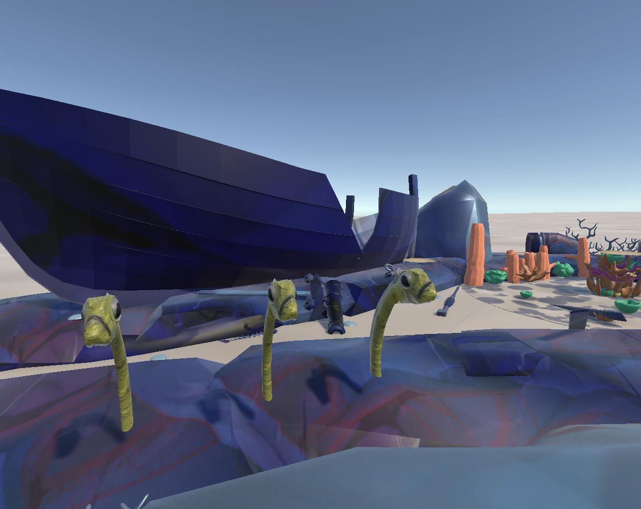Reef Defenders
