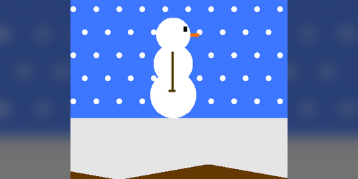 Cover image for Snowman Runner