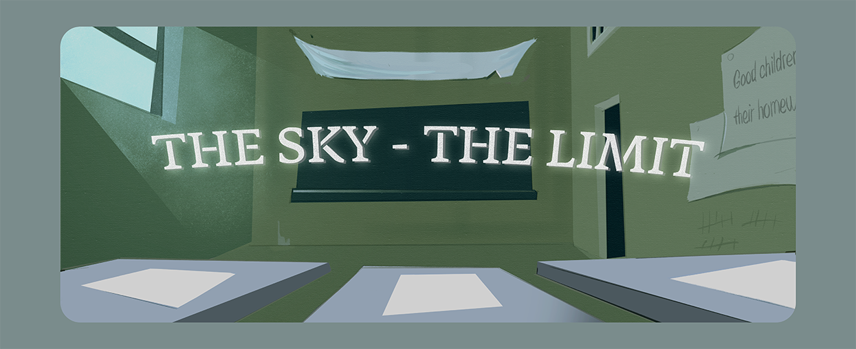 The Sky - The Limit