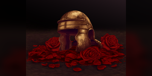 Cover image for Defiled Hearts: The Barbarian