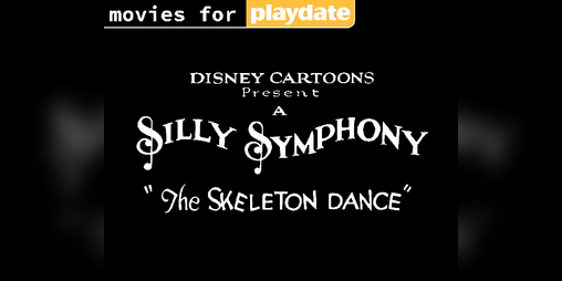 Cover image for The Skeleton Dance (movie for Playdate)