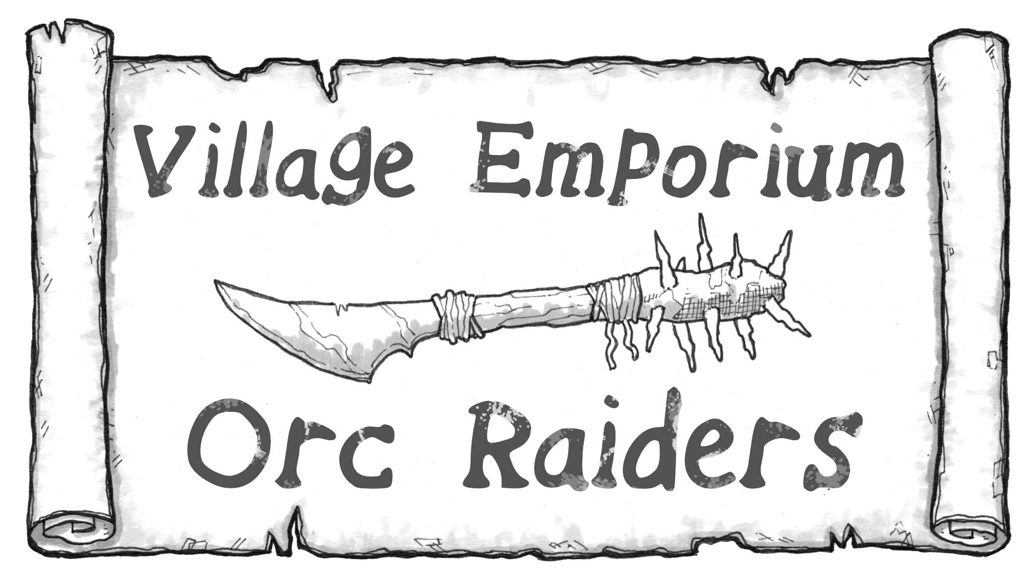 Village Emporium - Orc Raiders