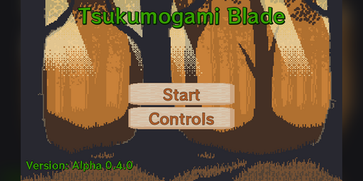 Cover image for Tsukumogami Blade
