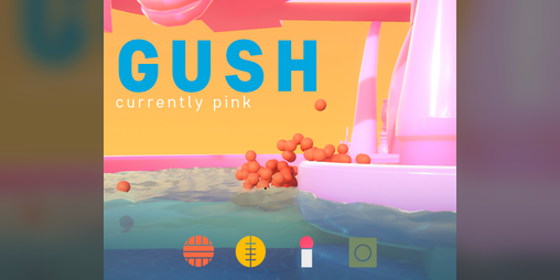 Cover image for GUSH