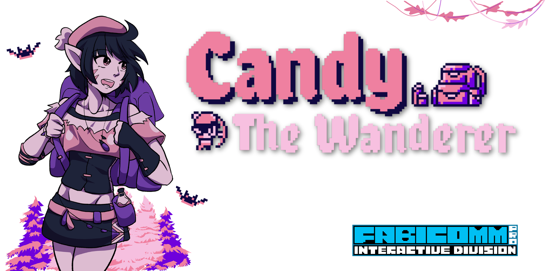 Candy - The Wanderer