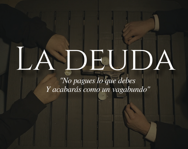 Cover image for La Deuda
