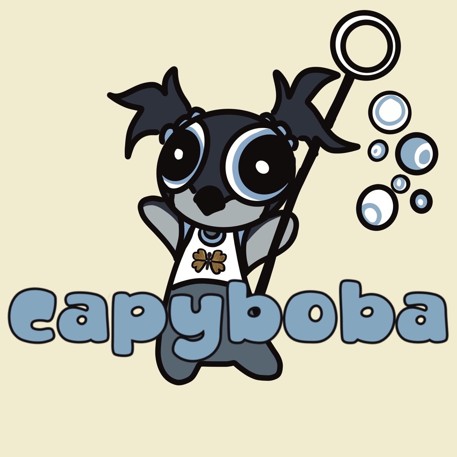 Cover image for CapyBoba